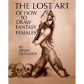 The lost art of how to draw fantasy females