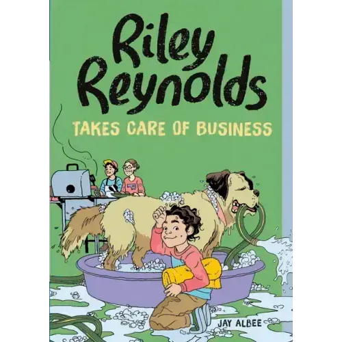 Riley Reynolds Takes Care of Business