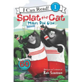 Splat the Cat Makes Dad Glad