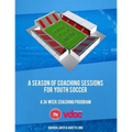 A Season of Coaching Sessions for Youth Soccer: A 24 Coaching Program