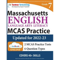 MCAS Test Prep: Next Generation Massachusetts Comprehensive Assessment System Study Guide