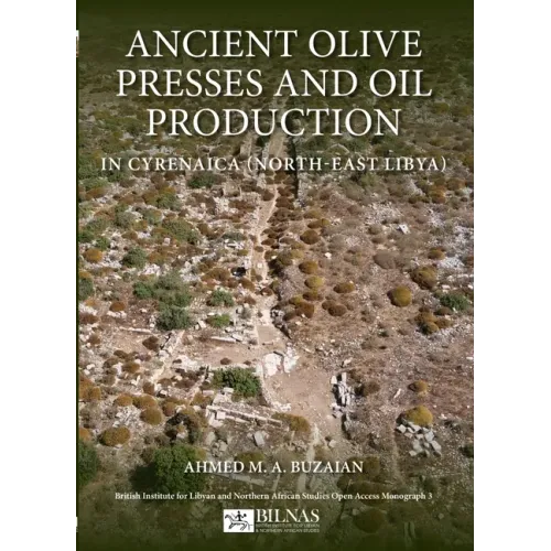 Ancient Olive Presses and Oil Production