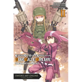 Sword Art Online Alternative Gun Gale Online, Vol. 2 (Light Novel): Second Squad Jam: Start Volume 2