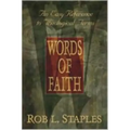 Words of Faith: An Easy Reference to Theological Terms