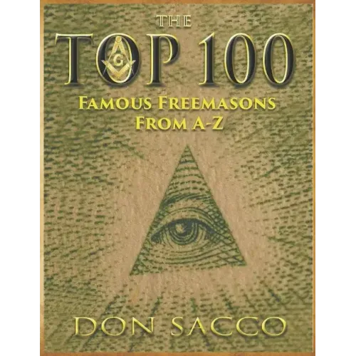 The Top 100: 100 Famous Freemasons From A-Z