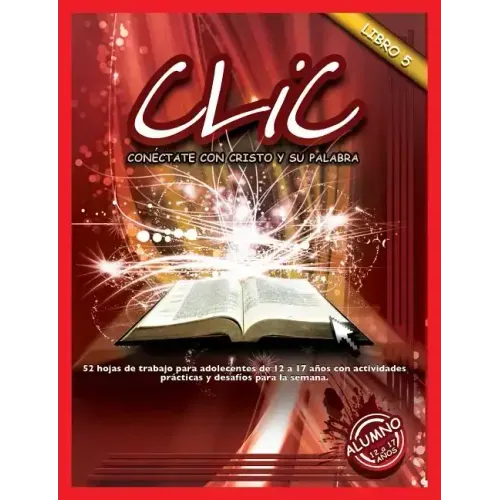 CLIC, Libro 5, Alumno (12 a 17)
