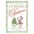 Will Shortz Presents Sudoku for Christmas: 300 Easy to Hard Puzzles