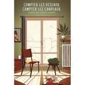 Compter les oiseaux Compter les chapeaux