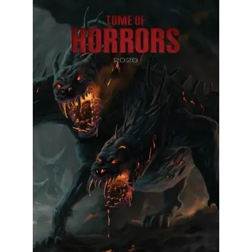 Tome of Horrors 2020