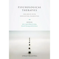 Psychological Therapies for Adults with Intellectual Disabilities