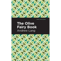 The Olive Fairy Book