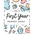 Baby's 1st Year Memory Book