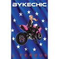 BykeChic: A Lesbian Action Adventure Romance