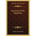 Characters of the Inquisition