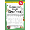 The Kindergartner's 1 to 20 Numbers Workbook: (Ages 5-6) 1-20 Number Guides, Number Tracing, Activities, and More! (Backpack Friendly 6"x9" Size)