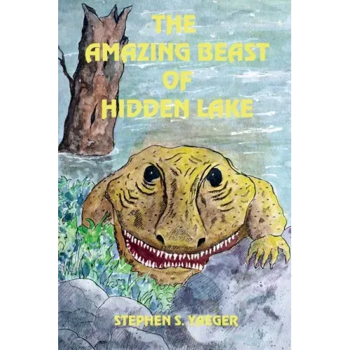 The Amazing Beast of Hidden Lake