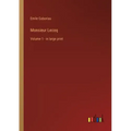 Monsieur Lecoq: Volume 1 - in large print