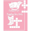 Crossword Puzzles for Kids: 150 Fun and Challenging Puzzle books Kids Ages 10-12