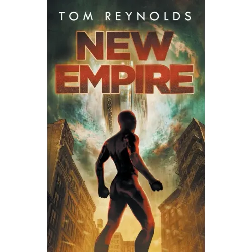 New Empire: (The Meta Superhero Novel Series Book 5)