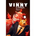El Alma Torcida de Vinny, El Perro de la Balbuena: Y sus intentos por enderezarla