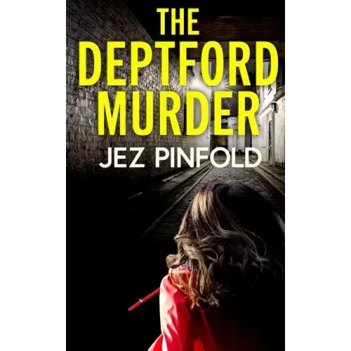THE DEPTFORD MURDER an absolutely gripping crime mystery with a massive twist