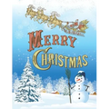 Merry Christmas: A Beautiful Coloring Book With Christmas Design For Kids