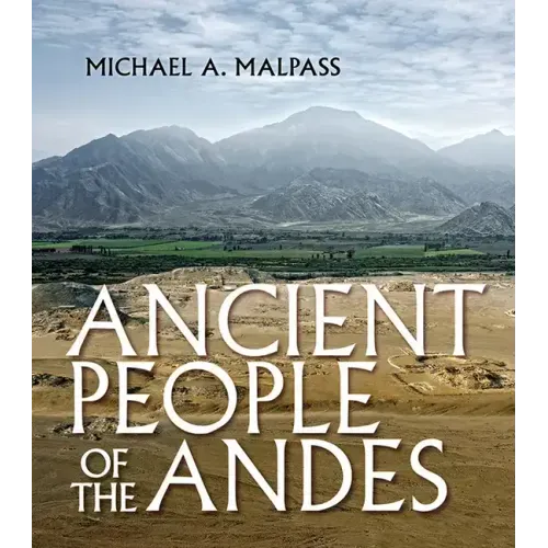 Ancient People of the Andes