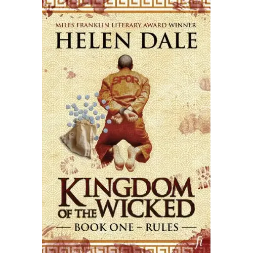 Kingdom of the Wicked Book One: Rules