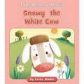 Snowy the White Cow