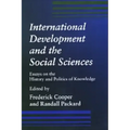 Internatiional Develoopment and the Social Sciences