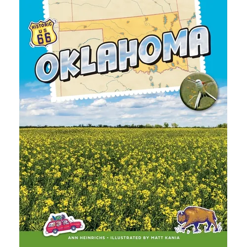 Oklahoma - Library Binding