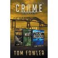 The C.T. Ferguson Crime Novels: Books 7-9