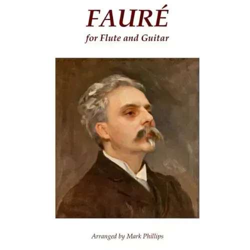 Fauré for Flute and Guitar