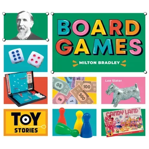 Board Games: Milton Bradley: Milton Bradley