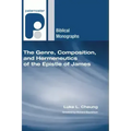 The Genre, Composition, and Hermeneutics of the Epistle of James