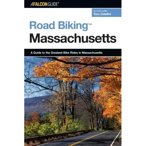 Road Biking(TM) Massachusetts