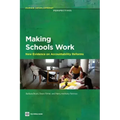 Making Schools Work: New Evidence on Accountability Reforms