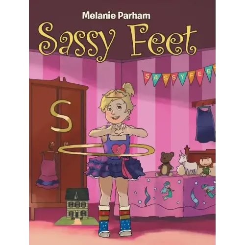 Sassy Feet