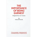 The Importance of Being Earnest