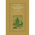History of the Lincolnshire Regiment 1914-1918