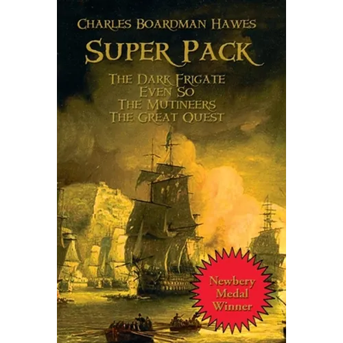 Charles Boardman Hawes Super Pack