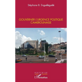 Gouverner l'urgence politique camerounaise