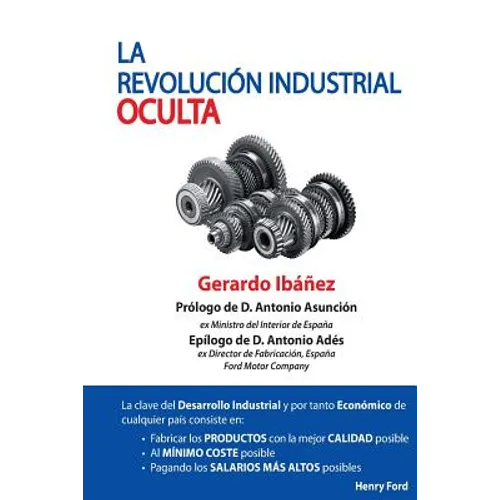 La Revolucion Industrial Oculta