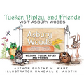 Tucker, Ripley, and Friends Visit Asbury Woods
