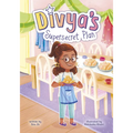 Divya's Supersecret Plan