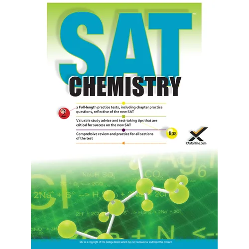 SAT Chemistry 2017