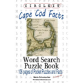 Circle It, Cape Cod Facts, Word Search, Puzzle Book