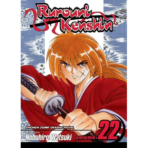 Rurouni Kenshin, Vol. 22: Battle on Three Fronts - Paperback