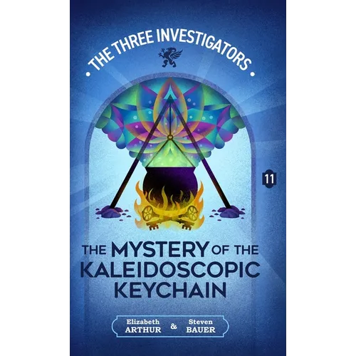 The Mystery of the Kaleidoscopic Keychain