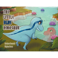 The Little Blue Dinosaur